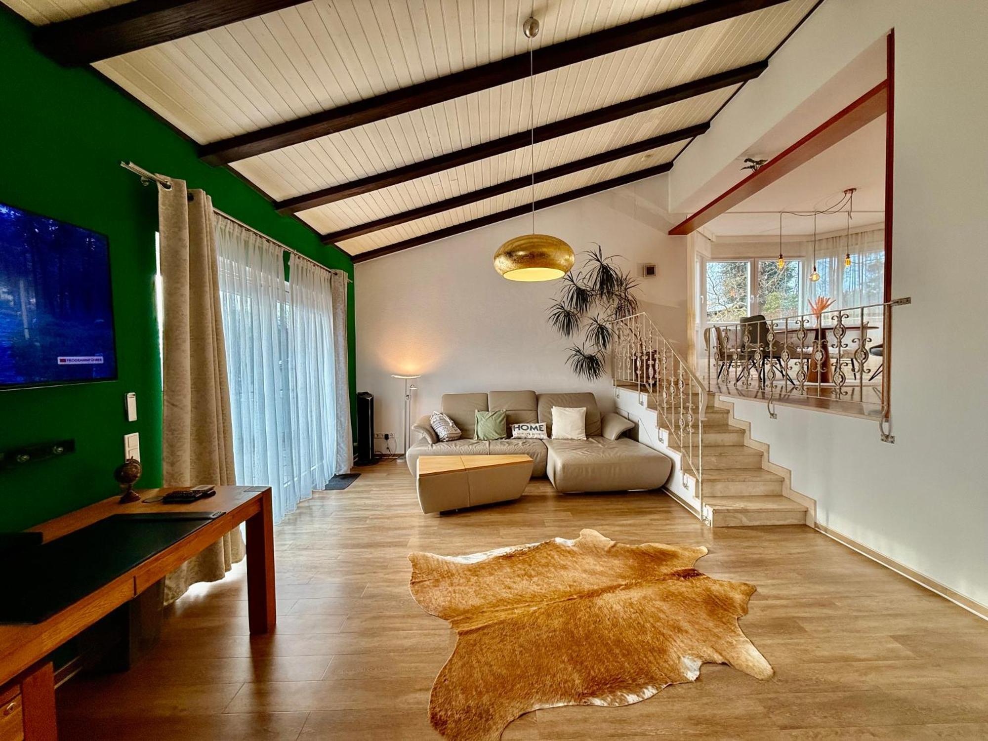Ferienhaus Am Kaufunger Wald 카우푼겐 외부 사진